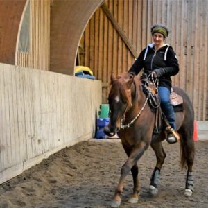 Reithalle, Westernstall Hasenfuss